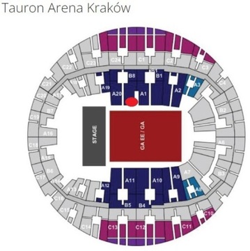 Tool Kraków - 2 bilety bilet na koncert + Gratis wyjazd przejazd + hotel