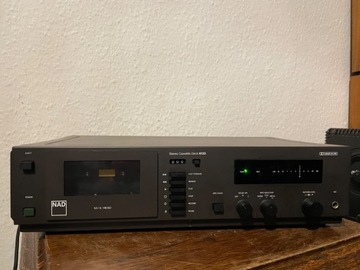 NAD 6125   DECK 