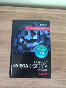 OpenGL Księga Eksperta wydanie VII Helion