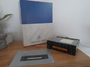 Radio Mercedes Becker BE1150 w124 w201 r129 w140