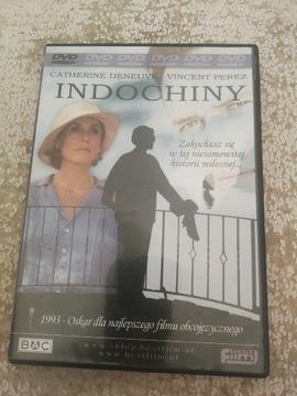 Film DVD INDOCHINY LEKTOR PL 