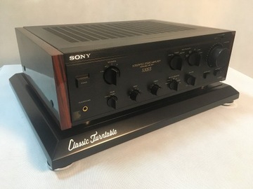 AMPLIFICADOR SONY TA-F530ES - GAMA ALTA DE SONY