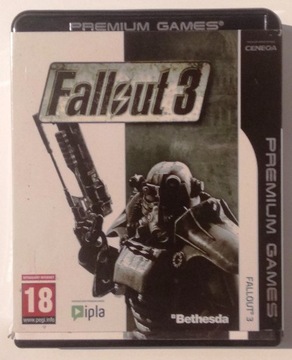 Fallout 3 PC Premium Games