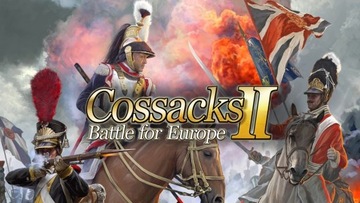 Cossacks II: Battle for Europe PC klucz Steam