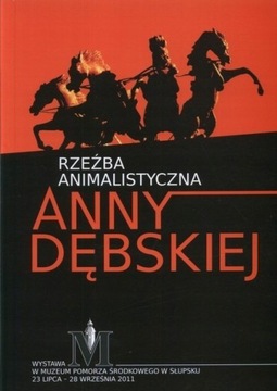 Rzeźba animalistyczna Anny Dębskiej KONIE