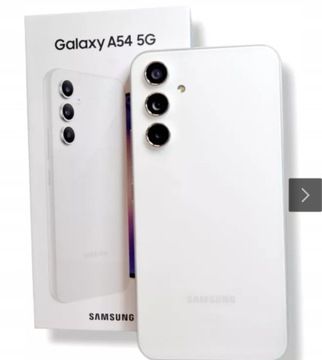 Samsung A54 5g smartfon jak nowy