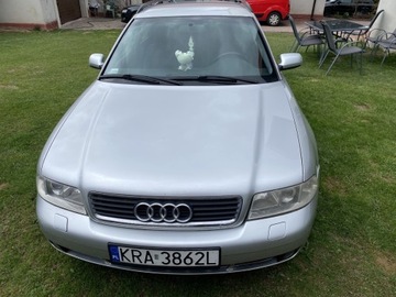 Audi A4b5 FL 1.9tdi 110KM 
