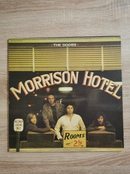 The Doors Morrison Hotel USA EX+++