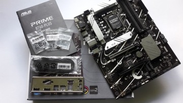 Płyta główna ASUS PRIME B760-PLUS DDR5