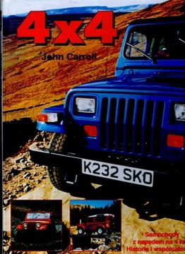 John Caroll - 4x4, album, 1997