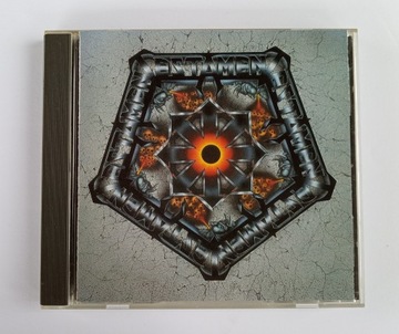 Testament - The Ritual CD