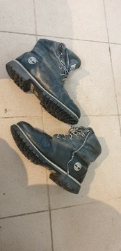 Buty Timberland 41 męskie trekingowe