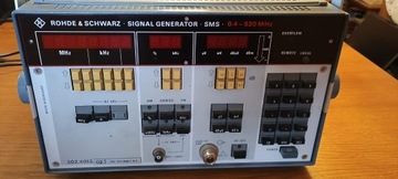 Rohde & Schwarz SMS Signal Generator