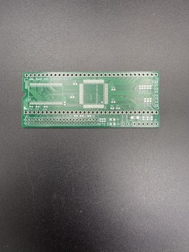 68k Ram IDE Rev0 tylko płytka PCB 2 szt.