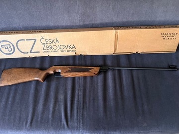 Wiatrówka slavia 631 model 77Lux