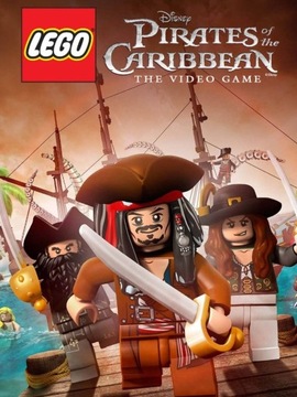 LEGO Pirates of the Caribbean klucz steam
