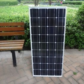 Panel słoneczny fotowoltaniczny 100/12v mono SUPER
