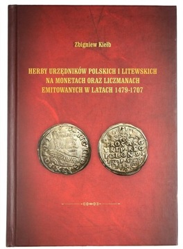 Herby urzędników polskich... 1479-1707 Kiełb
