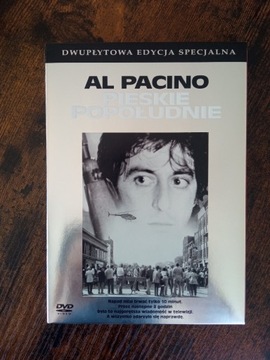 Pieskie popołudnie 2 DVD Al Pacino Silver Pack 