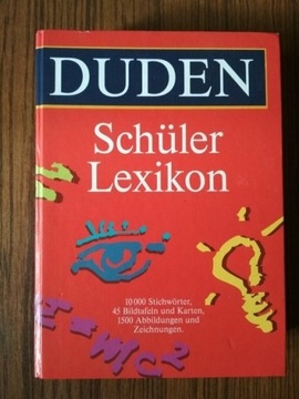 Duden Schuler Lexikon