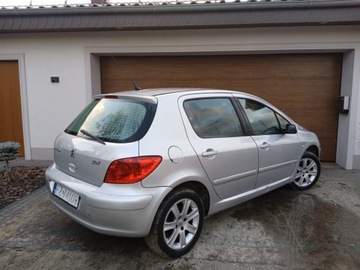 Drzwi do Peugeot 307 i 307sw