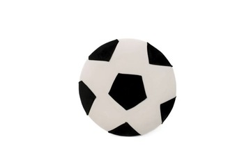MODO Okrągły panel tapicerowany piłka nożna