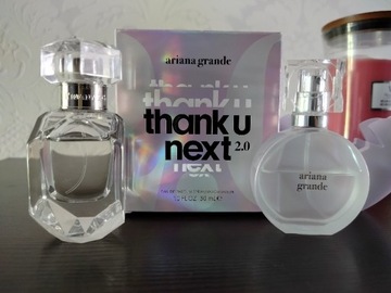 Perfumy Tiffany&Co Sheer, Ariana Grande Thank you next 2.0