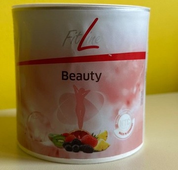 FitLine Beauty peptydy kolagenowe, roślinne 235.5g