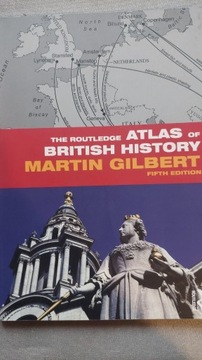 Atlas historii Wielkiej Brytanii (ang.)