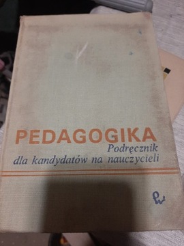 2 książki Pedagogika STUDIA!!! 