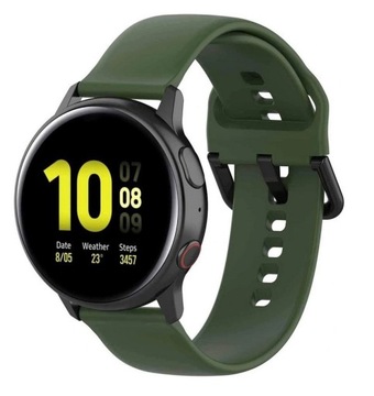 ZIELONY pasek do SAMSUNG GALAXY ACTIVE 2 44mm L