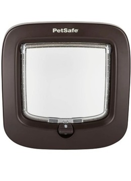 PetSafe Deluxe - Manualne drzwiczki