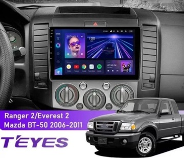 Radio Teyes CC3 360 6+128Gb Ranger 2 2006-2011 