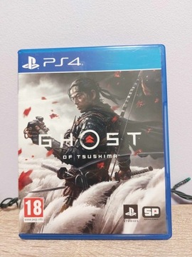 Ghost of Tsushima PS4 