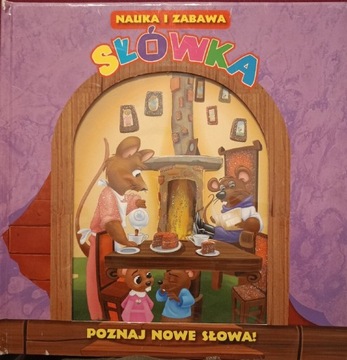 Nauka i zabawa Słówka 