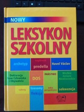 leksykon szkolny nowy