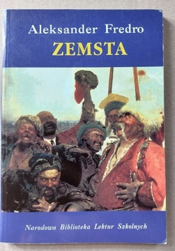 Aleksander Fredro – Zemsta