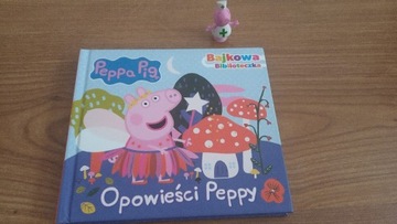 Książeczka Opowieści Peppy