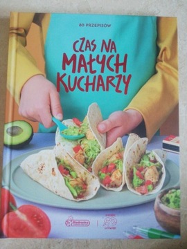 Czas na małych kucharzy. NOWA