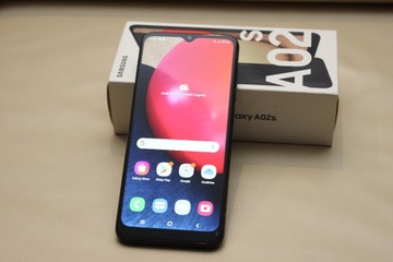 Samsung Galaxy A02s 3 / 32 GB 