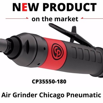 Szlifierka pneumatyczna Chicago Pneumatic NEW