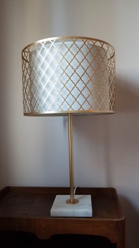  Lampa elegancka stylowa gwint E27 'ximena' 35cm 