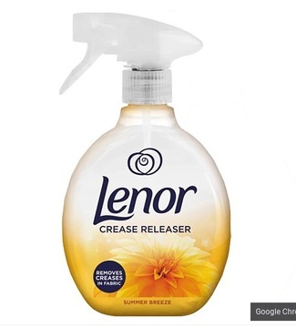 Środek do prasowania Lenor Crease Releaser 500 ml
