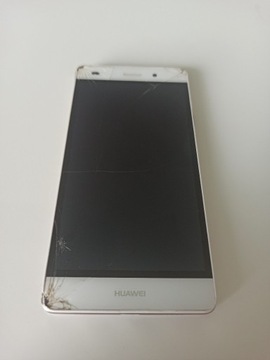 Huawei P8 Lite - uszkodzony, na części