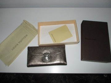 Louis Vuitton portfel Amelia