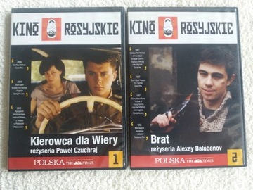 "Kino Rosyjskie - POLSKA The TIMES"