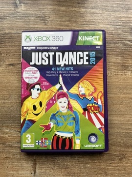 Just Dance 2015 Xbox 360