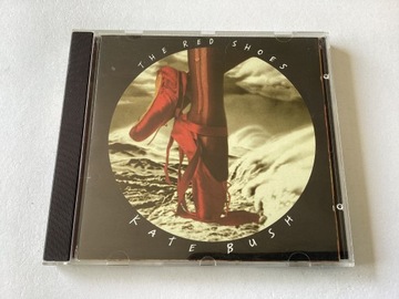 Kate Bush The Red Shoes CD 1993 EMI UK