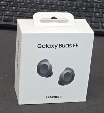 Słuchawki Samsung Galaxy Buds FE