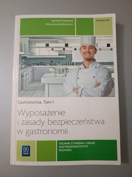 Wyposażenie i zasady bezpieczeństwa w gastronomii